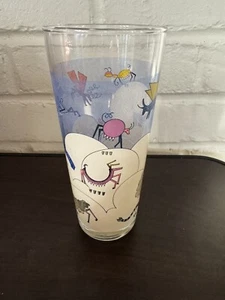Riccardo Dalisi Glass Rare Art Artistic Design Ritzenhoff Germany - Picture 1 of 13