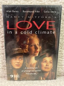 LOVE IN A COLD CLIMATE (2005; BBC/Nancy Mitford, Rosamund Pike) [DVD] - SEALED! - Picture 1 of 2