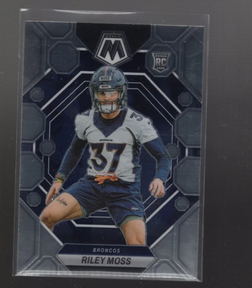 B4066- 2023 Panini Mosaic FB Cards 251-380 +Inserts -You Pick- 15+ FREE US SHIP - Image 1 of 1