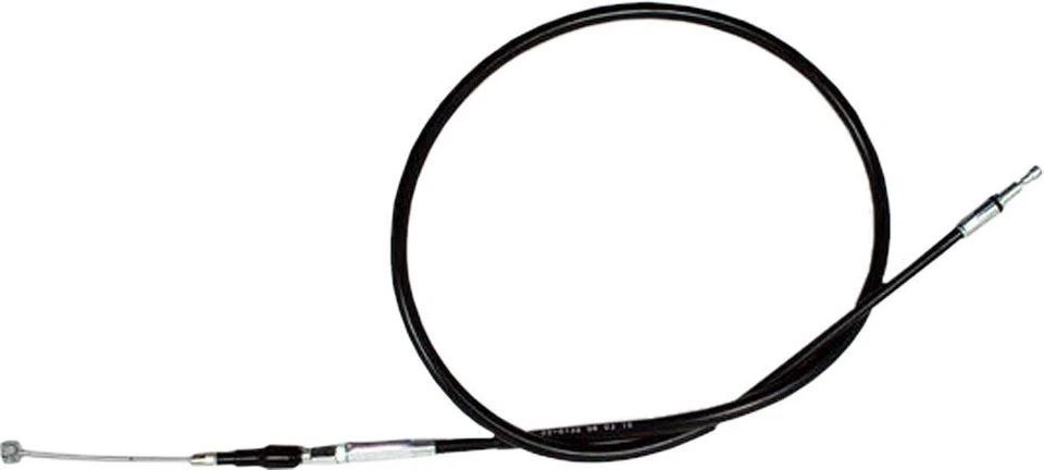 Cable de embrague de vinilo negro Motion Pro para Honda CR125R 1984-1986 02-0132 Foto 1 de 3
