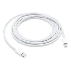 Apple Lightning auf Kabel (2m) - Bild 1 von 1