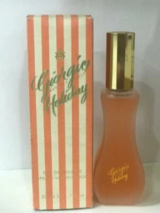 Giorgio Holiday  By Beverly Hills Eau De Toilette Spray 1.7fl.oz/50ml - Picture 1 of 1
