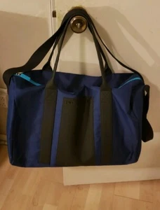 Brand New! Issey Miyake Sports Duffle Gym Bag /Travel Issey Miyake Weekend Bag! - Picture 1 of 6