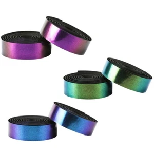 Professional EVA PU Cycling Road Bike Bar Tape Soft Handlebar Tape - Imagen 1 de 11