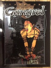 Clanbook Gangrel Vampire The Masquerade White Wolf