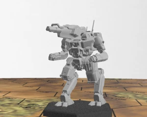 Hollander BZK-F3 | CGL 1:265 Escala Battlemech | Battletech Miniatura - Imagen 1 de 1