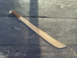 Cuchillo de madera, espada, machete - Imagen 1 de 7