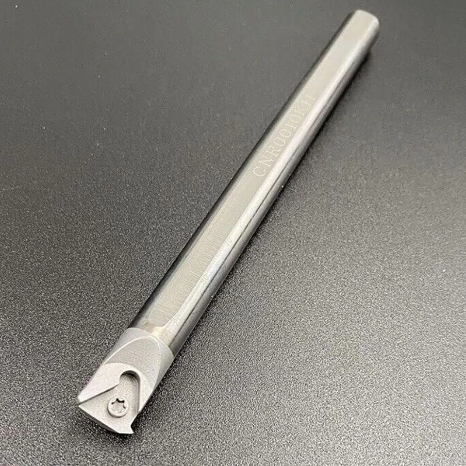 CNR0010K11 Solid carbide Lathe holder Tungsten steel shock tool holder for 11IR - Image 1 of 4