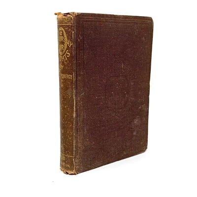 Vtg 1913 HALLECK'S NEW ENGLISH LITERATURE TEXTBOOK Reuben Post 1st Edition - Image 1 of 4