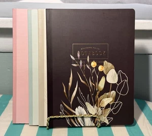 Softcover Notebooks Set Of 4 - Picture 1 of 7