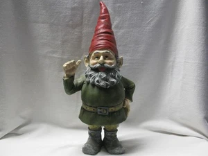 Rumple The Gnome 15" Tall From Homestyles - Picture 1 of 7