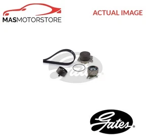 TIMING BELT & WATER PUMP KIT GATES KP15653XS A FOR ALFA ROMEO 147,156,145,146 - Picture 1 of 5