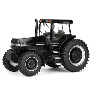Trattore Black Chase 1/32 Case IH Magnum 7140, edizione limitata Britains 43416-nero - Foto 1 di 5