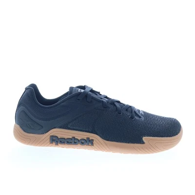 Reebok Nano Zero Mens Black Synthetic Lace Up Athletic Cross Training Shoes - Image 1 of 4