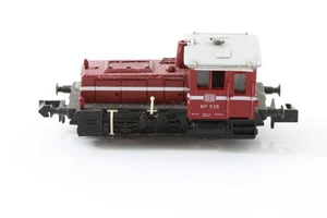 N Arnold DB 11 216 Rangierlok Diesellok analog rot/N91 - Picture 1 of 4