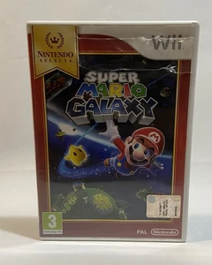 Super Mario Galaxy per Nintendo Wii - ITALIANO COMPLETO Nintendo Selects - Foto 1 di 3