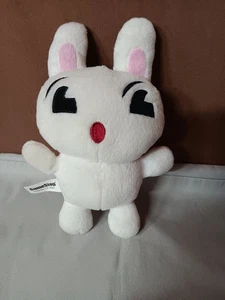 GameStop GME Official Buck the Bunny Talking Plush Toy  RARE 2009 Works - Picture 1 of 11