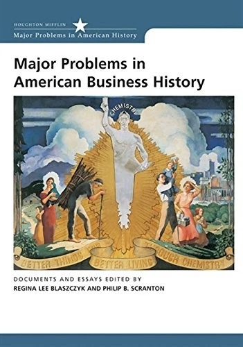 Major Problems in American Business History: Documents and Essay - Image 1 of 1