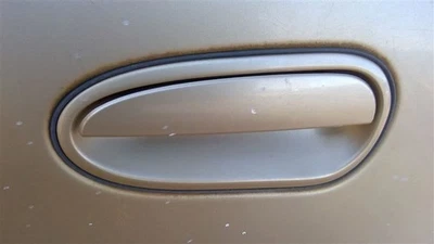 Maçaneta externa traseira esquerda para motorista compatível com 99-05 Oldsmobile Alero fabricante de equipamento original - Imagem 1 de 4