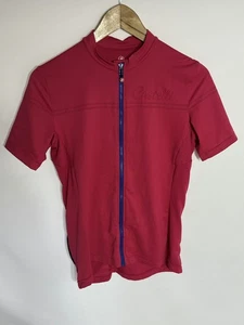 Castelli Radtrikot Promessa 2 Full Zip | Damen | Pink/Blau | Large | - Bild 1 von 13