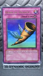 | Yugioh Horn of Heaven MRD-130 Ultra Rare Metal Raiders  PL 🔥 | - Picture 1 of 2
