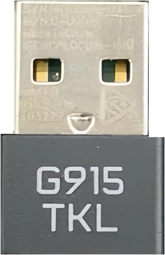 Replacement USB/Receiver Logitech G915 /G915 TKL Wireless Mechanical Gaming K... - Image 1 of 1