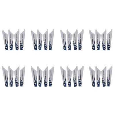  32pcs Spare Blades for Helicopter Rotor Rc S107,  C3C55685 - Image 1 of 4