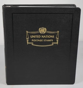 UNITED NATIONS 1994-1997 COLLECTION OF 200 STAMPS & 10 SHEETS ALL MINT IN ALBUM - Picture 1 of 24