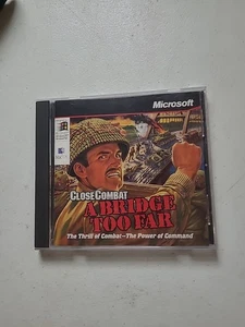 Close Combat: A Bridge Too Far (PC y Mac, 1997) - Imagen 1 de 1