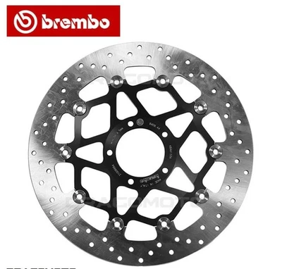 2 Brand New Unused Front Brake Discs  DUCATI Multistrada 1200 S 2015-2017 - Image 1 of 3