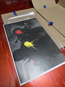 Star Wars High Republic #3 Mike Mayhew Studio Variant Shadow Cover C Raw Comic - Picture 1 of 17