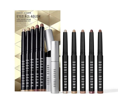 Bobbi Brown Eyes All Aglow Long-Wear Cream Shadow Stick Set 1.0 Set - Image 1 of 3