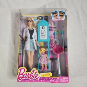 Neu Barbie Eye Doctor CKJ73 Mattel Limited Edition - Bild 1 von 8