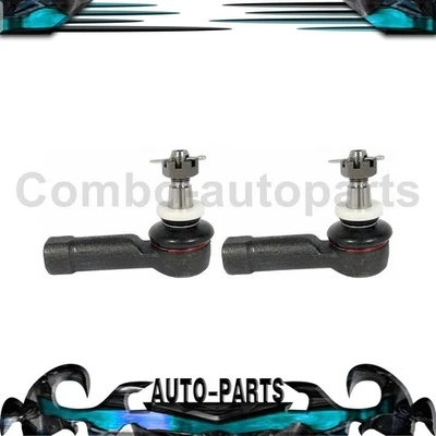 2x Extremo de barra de amarre de dirección exterior Delphi para GTO Pontiac 2004 2005 2006 Foto 1 de 3