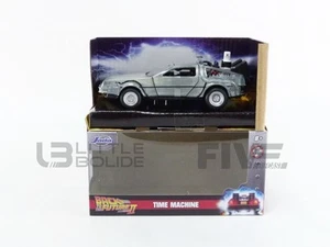 JADA TOYS 1/32 - DE LOREAN BACK TO THE FUTURE II - FLYING VERSION - 1985 30541S - Imagen 1 de 5
