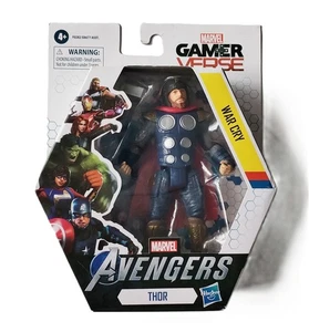 Marvel Avengers Thor War Cry Gamer Verse 6" Action Figure Brand New - Picture 1 of 1