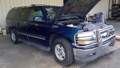 (LOCAL PICKUP ONLY) Rear Bumper Step Bumper Chrome Fits 00-06 SUBURBAN 1500 8773 Foto 1 de 4