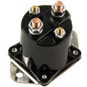 12V Gas Golf Cart Solenoid suit For Club Car 1984 up Copper Contacts - Picture 1 of 19