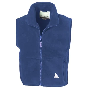 Result Childrens Unisex Anti-Pill Polar-Therm® Fleece Bodywarmer / Gilet - Picture 1 of 3