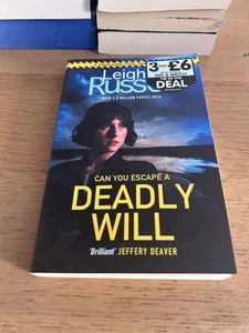 Deadly Will (A DI Geraldine Steel Thriller, 22)-Russell, Leigh L - Imagen 1 de 2
