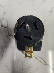 50 Amp 480 Volt 3 Phase Receptical - Picture 1 of 3