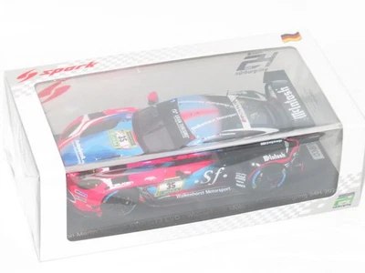 1/43 Aston Martin Vantage AMR GT3 EVO - Walkenhorst  - Nurburgring 24 Hrs 2024 - Image 1 of 3