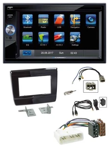 Blaupunkt SD Bluetooth 2DIN MP3 USB AUX Autoradio für Isuzu D-Max 2020 2021 Klav - Bild 1 von 9