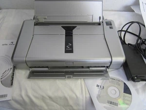 Canon PIXMA iP100 mobiler Farb/SW-Drucker - Bild 1 von 4