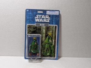 Disney Parks Star Wars 2024 Christmas R4-TR3 Droid Factory Figur NEU - Bild 1 von 2