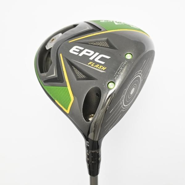 EPIC FLASH ドライバー9.0 純正TourAD SZ S エピックフラッシュ サブゼロ ドライバー Tour AD SZ(ドライバー