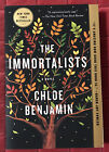 The Immortalists by Chloe Benjamin (Paperback) Brand New
