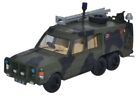 Oxford 76Tac001 Land Rover Raf Camouflage 1/76 Scale 00 Gauge T48 Post
