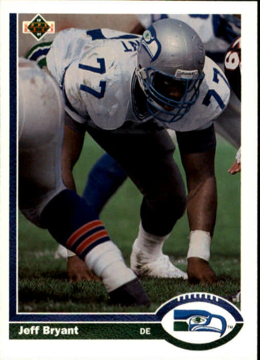 1991 Upper Deck Football You Pick/Choose Cards #251-500 RC Stars 🔥🏈🔥 - Image 1 of 1