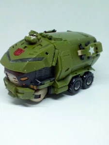 HASBRO 2008 TRANSFORMERS ANIMATED VOYAGER CLASS BULKHEAD (B434) - Picture 1 of 12
